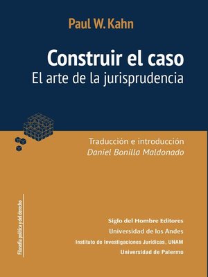 cover image of Construir el caso